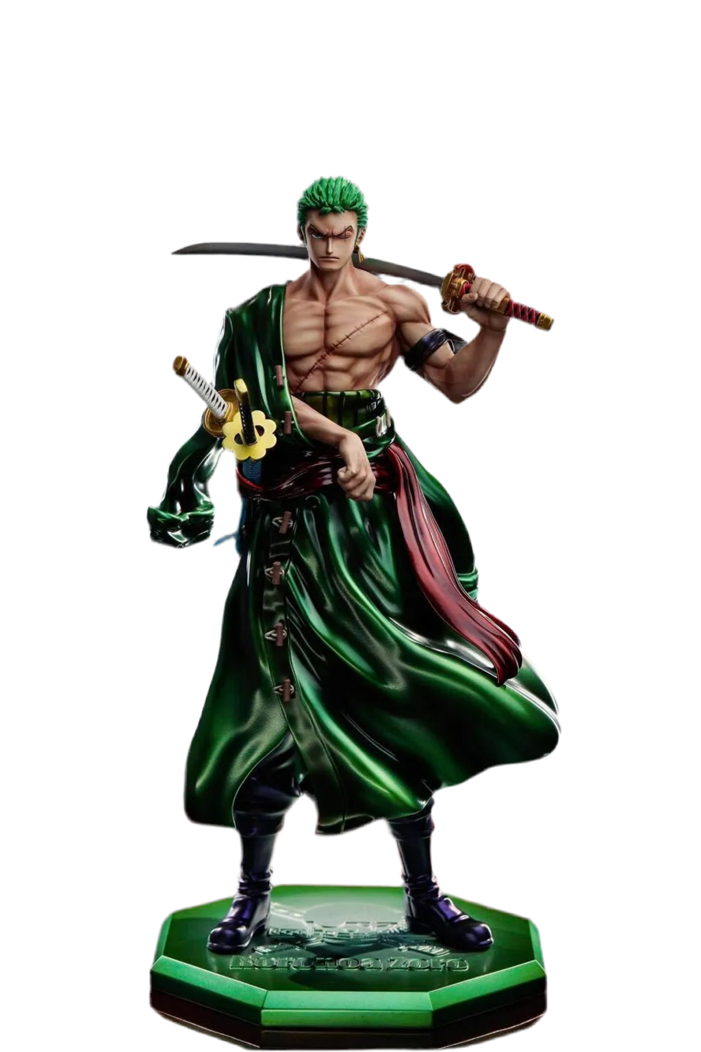 Resin: GG Studio Zoro