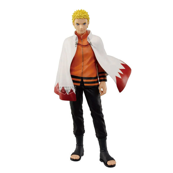 Banpresto Naruto72 Series Ninkai Zoukei Retsuden Uzumaki Naruto