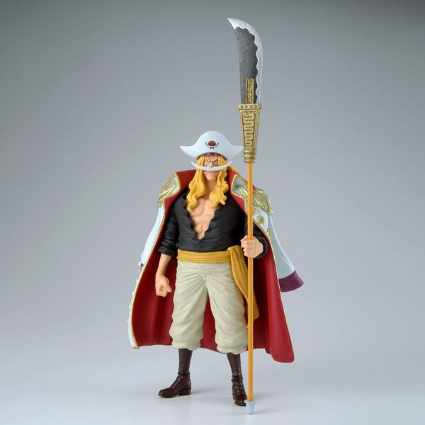 King of Artist One Piece Whitebeard