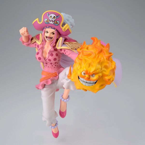 Banpresto One Piece Battle Record Collection Charlotte Linlin