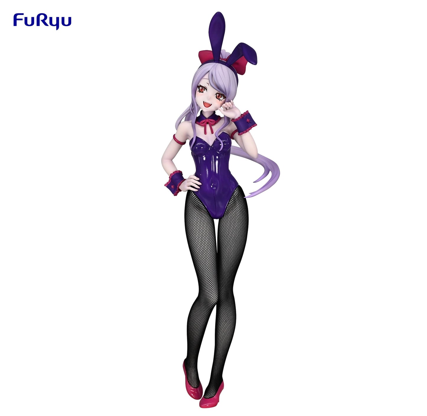 Furyu BiCute Bunnies Overlord Shalltear Bloodfallen
