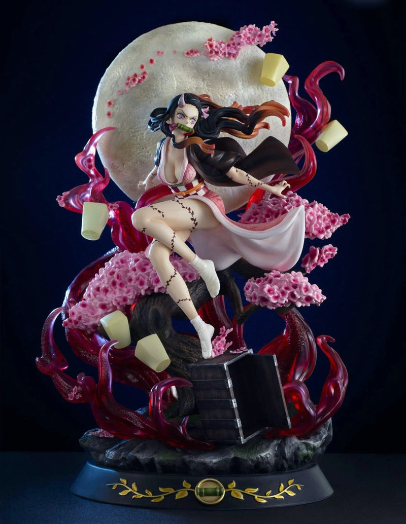 Resin: Magic Cube Studio Nezuko