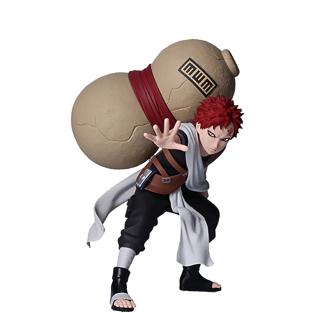Vibration Stars Naruto Gaara (VS Sasuke Uchiha)