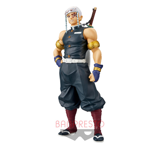 Banpresto Demon Slayer Vol. 11 Uzui Tengen