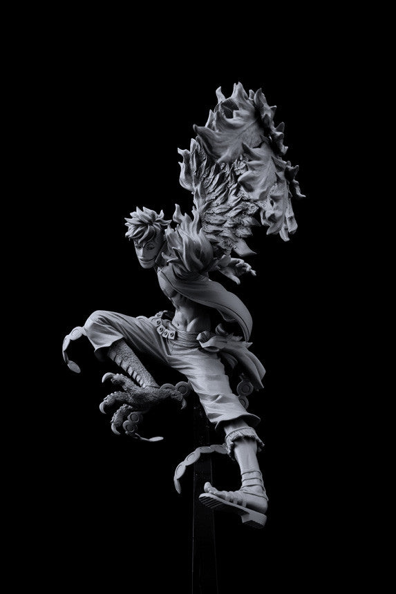 Banpresto One Piece SCultures Figure Colosseum VI Marco