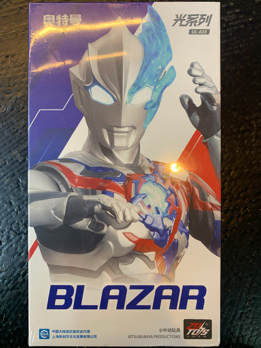ZD Toys Ultraman Blazar