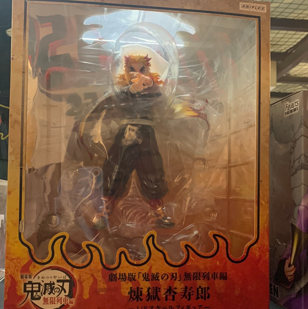 Aniplex Demon Slayer Rengoku Kyojuro