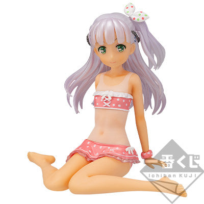 Ichiban Kuji Kantai Collection I Wanted to be Excited in the Pool Maestrale Prize C (Loose)