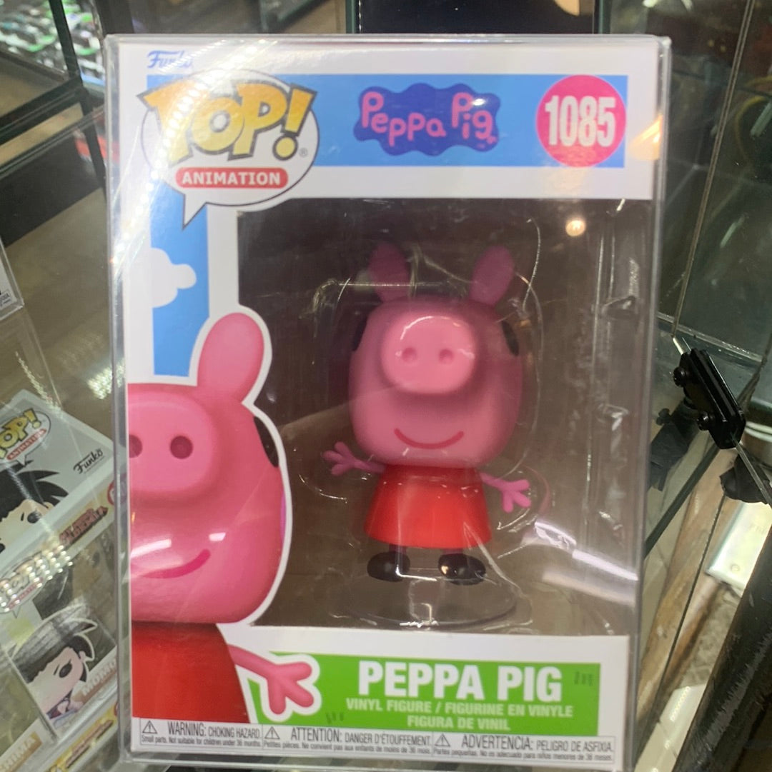 Funko Pop Animation Peppa Pig 1085