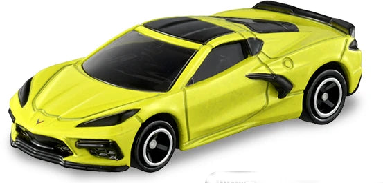 Takara Tomy Tomica No. 91 Chevrolet Corvette 1/62 Scale