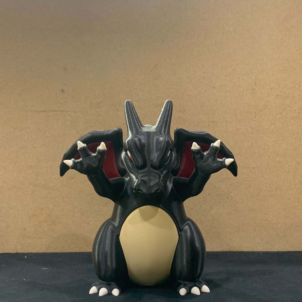 3D Print Window Shiny Charizard