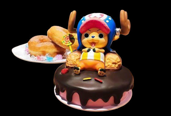 Resin: WS Studio VIP Dessert Chopper