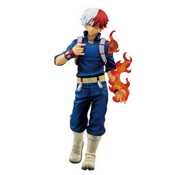 Ichiban Kuji My Hero Academia Next Generation Shoto Todoroki Prize E