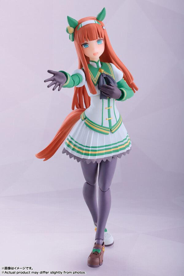 SHFiguarts Umamusume: Pretty Derby 04 Silence Suzuka