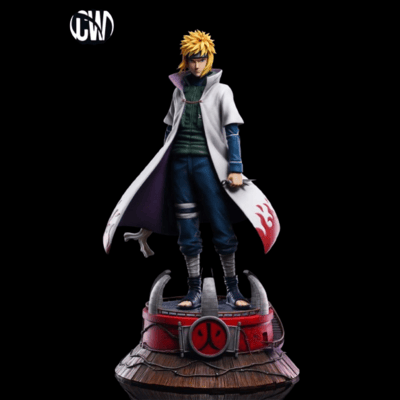 Resin: Cartoon World Studio Minato
