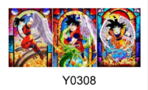 Poster DBZ Goku Angel