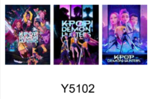 Poster Demon Hunter Group Stage