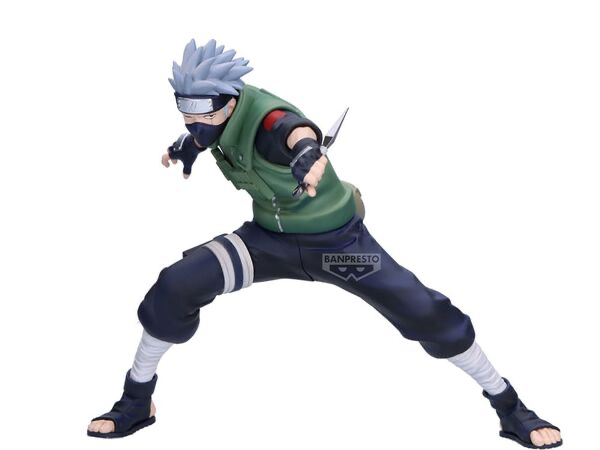 Vibration Stars Naruto 72 Series Kakashi Hatake (63)