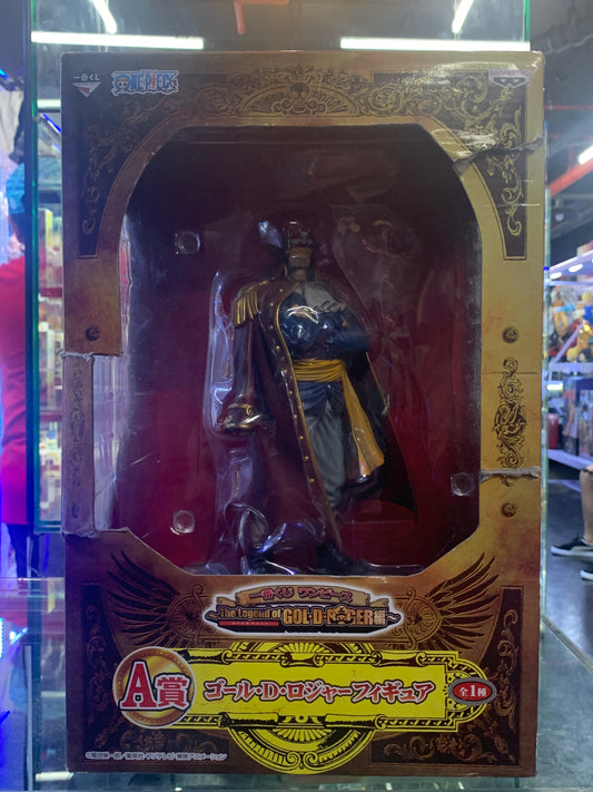 Ichiban Kuji One Piece The Legend of Gol D. Roger Prize A Gol D. Roger