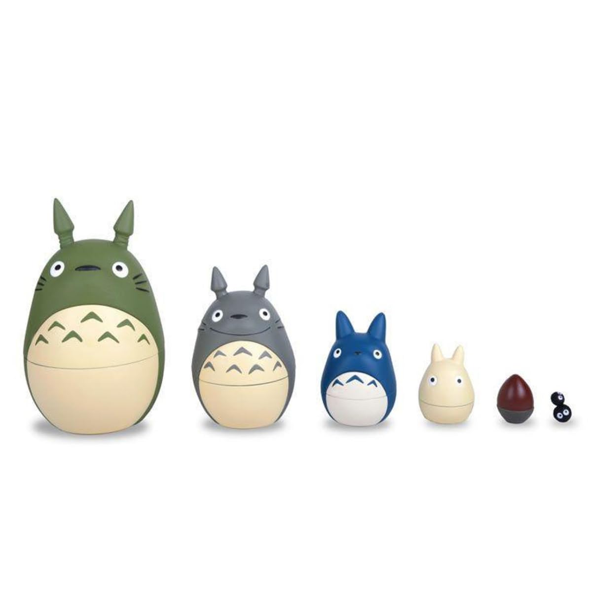 Ensky My Neighbor Totoro Nesting Dolls