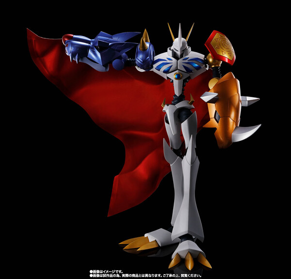 Bandai Namco Dynaction Digimon Adventures Movie: Our War Games! Omegamon