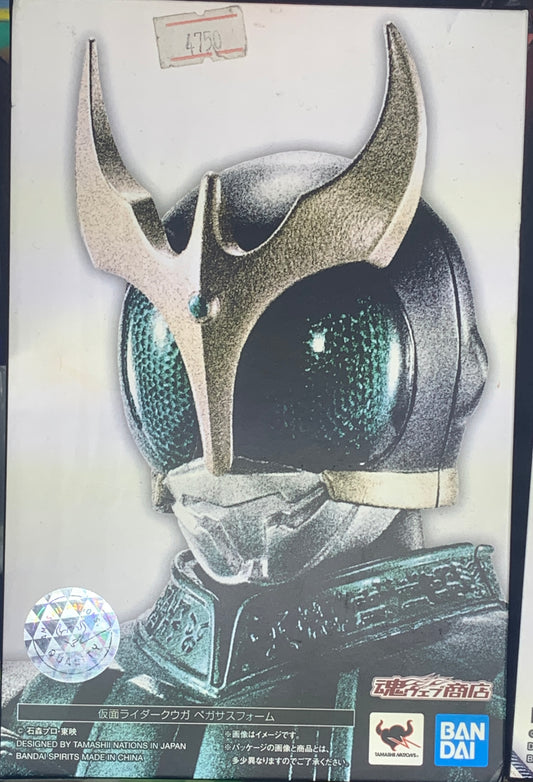 SHFiguarts Mask Rider Kuuga (Pegasus Form)