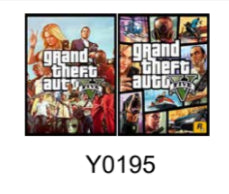 Poster Grand Theft Auto