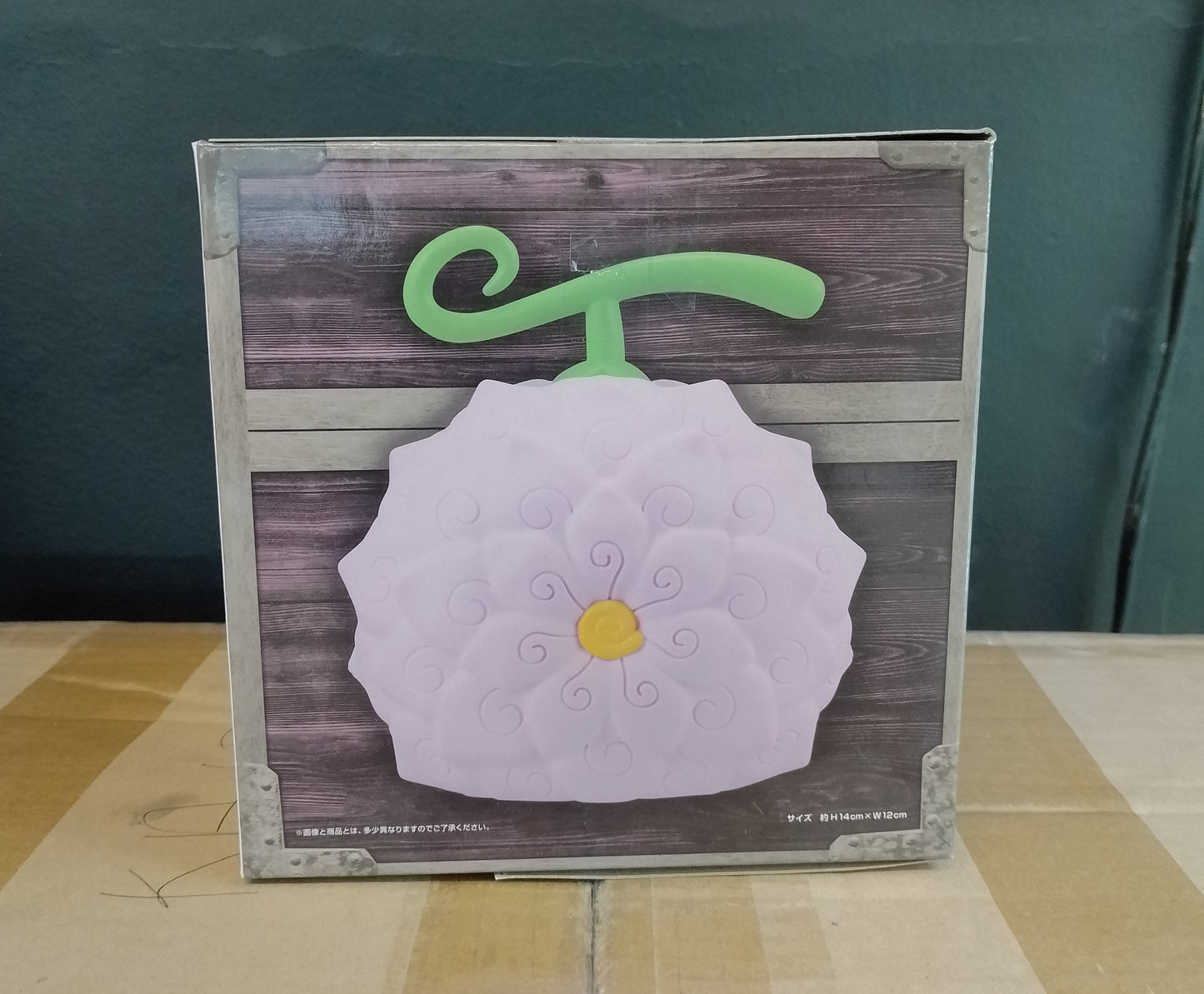 Banpresto One Piece Devil Fruit Room Light Hana-Hana no Mi (Flower-Flower Fruit)