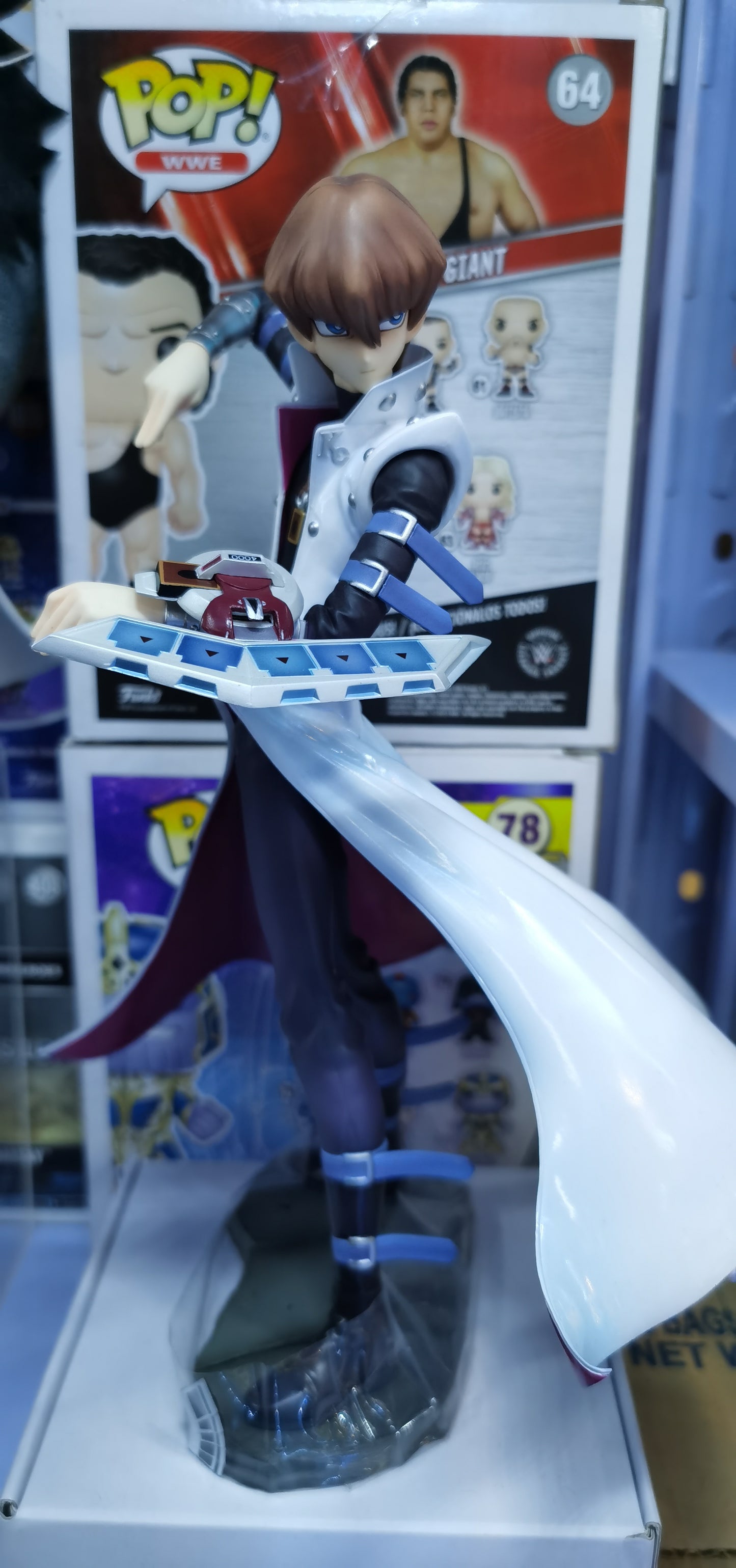 Kotobukiya ARTFX J Yu-Gi-Oh Seto Kaiba