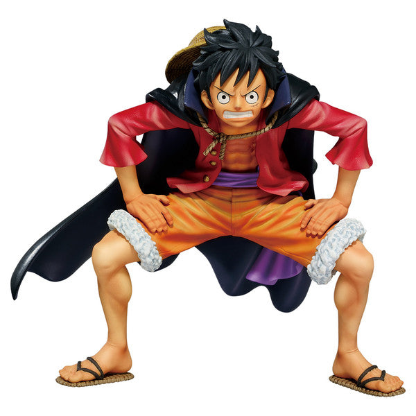 Ichiban Kuji One Piece vol.100 Anniversary Prize A Monkey D. Luffy