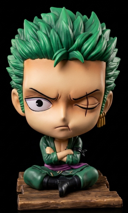 Resin: Iron Studio Zoro