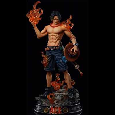 Resin: LC Studio Ace