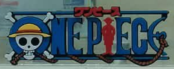 3D Print One Piece Logo