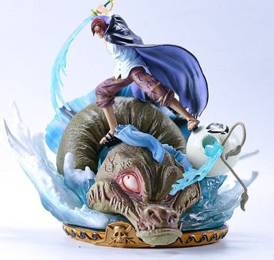 Resin: BP Studio Shanks