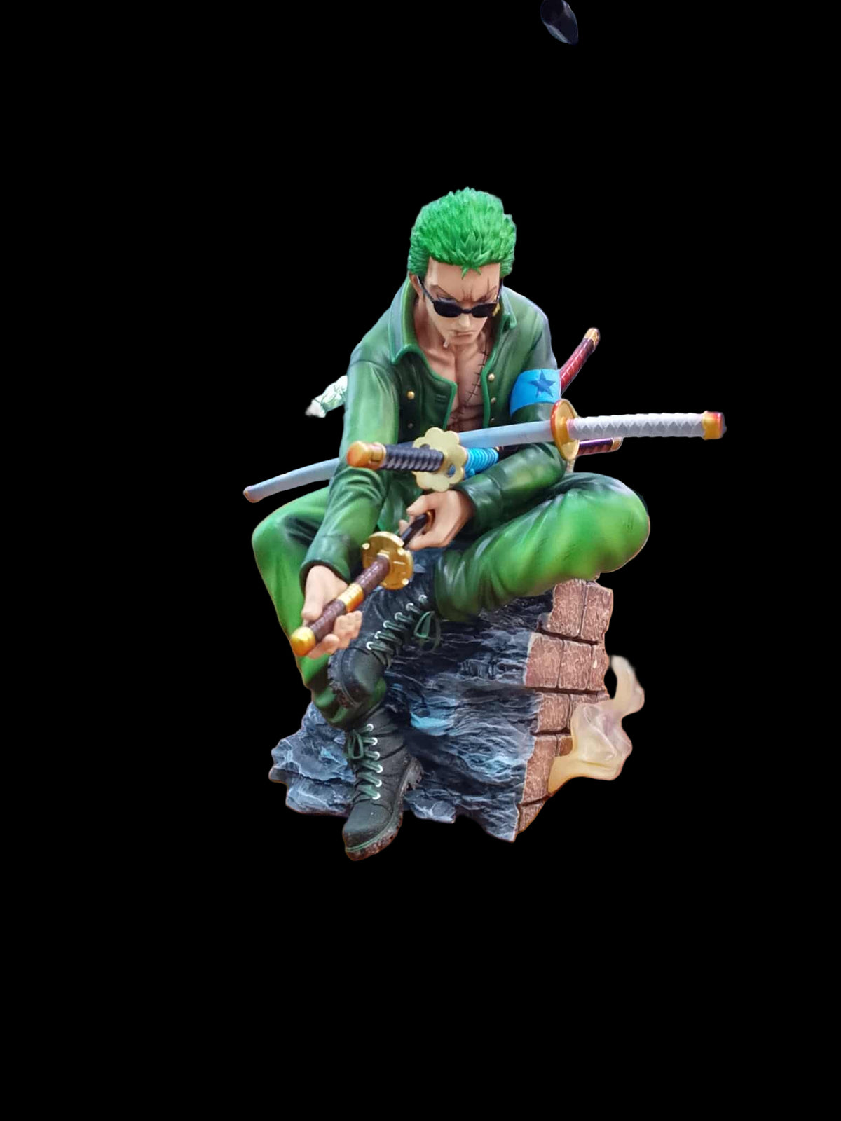 Resin: Golden Mountain Studio Army Zoro