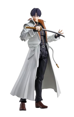 SHFiguarts Samurai X Aoshi Shinomori