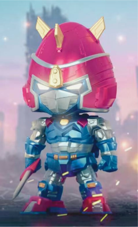Pop Life Collectormates Voltes V Legacy Sword