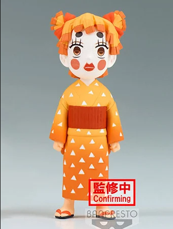 WCF Demon Slayer Zenitsu Agatsuma Collection Zenitsu Agatsuma (E)
