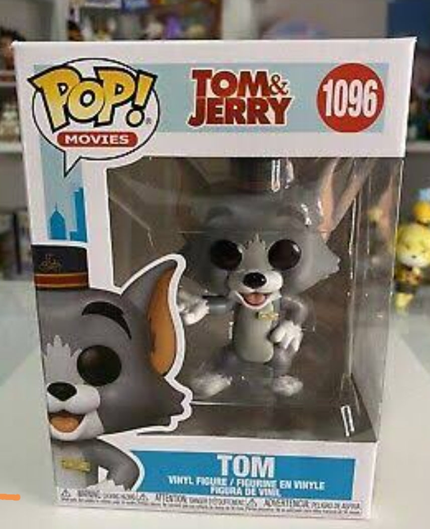 Funko pop Tom & Jerry set