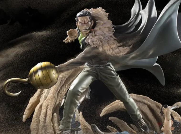Resin: Soul Wing Studio Sir Crocodile