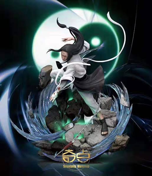 Resin: Singularity Studio Neji