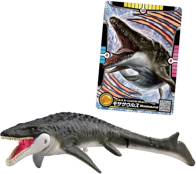 Takara Tomy Ania Jurassic World Mosasaurus