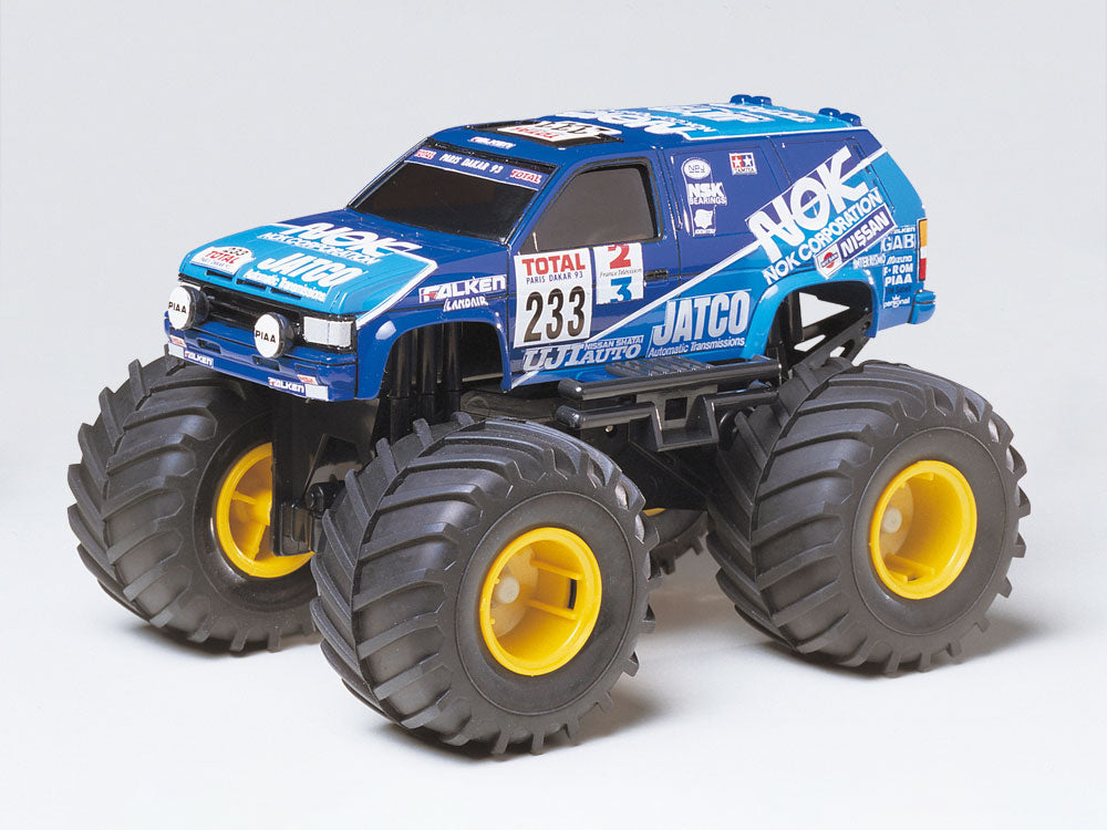 Tamiya 1/32 Scale Nissan Terrano '93 Paris-Dakar