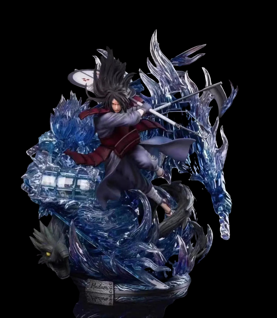 Resin: UTS Studio Susano'o Set of 3