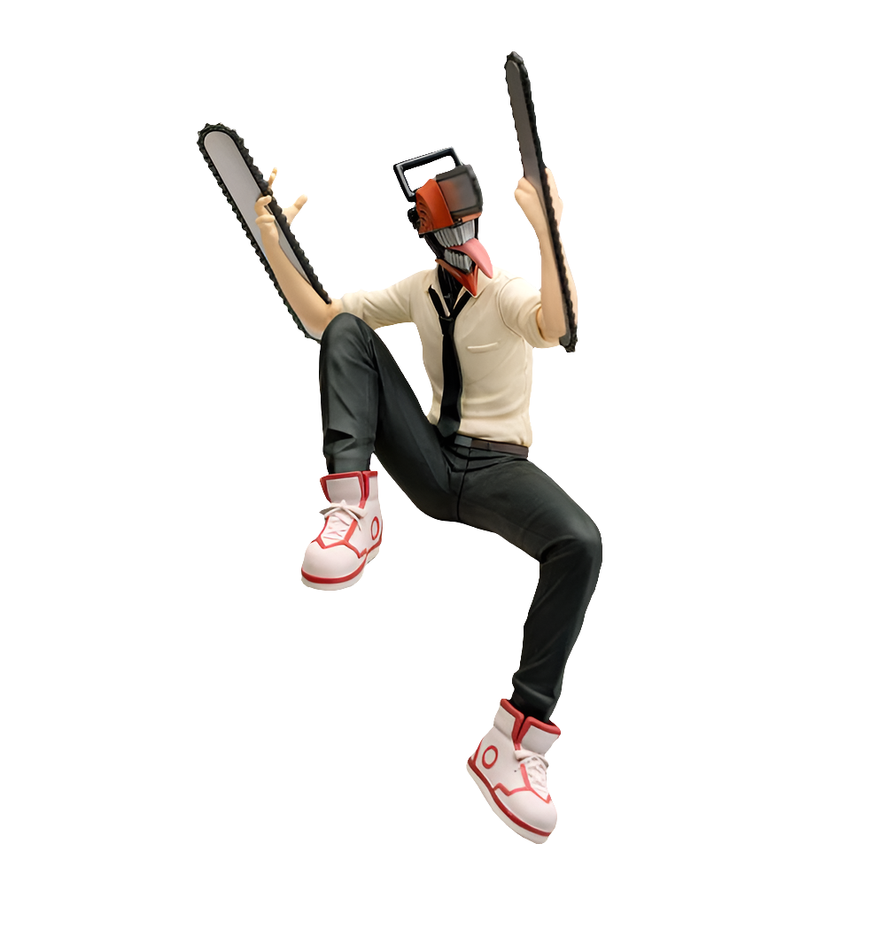 Sega Premium Chokonose Chainsaw Man