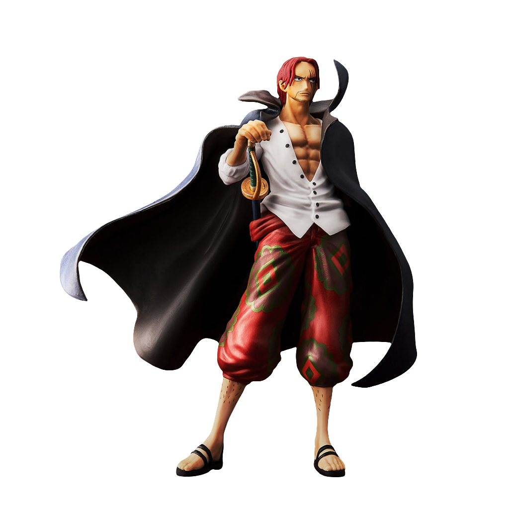 Ichiban Kuji One Piece Film Red Shanks Last One