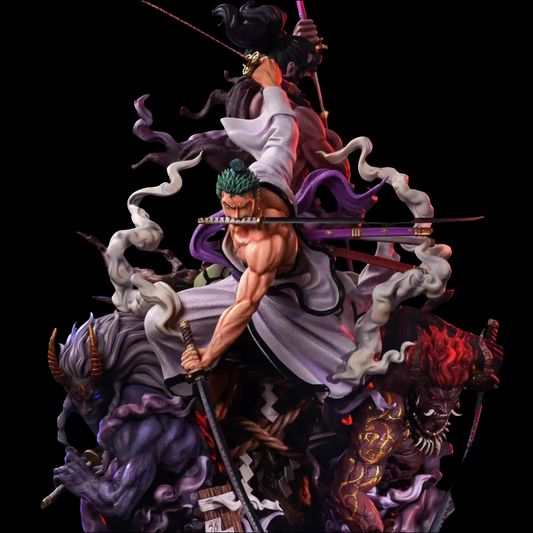 Resin: Ventus Studio Wano Zoro