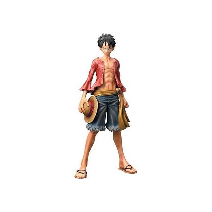 Banpresto Master Stars Piece One Piece Monkey D. Luffy