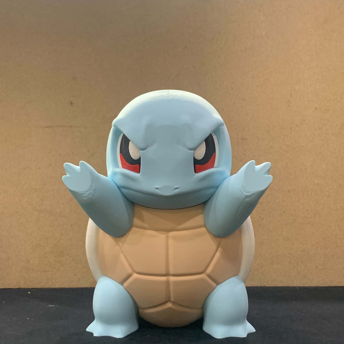 3D Print Window Squirtle