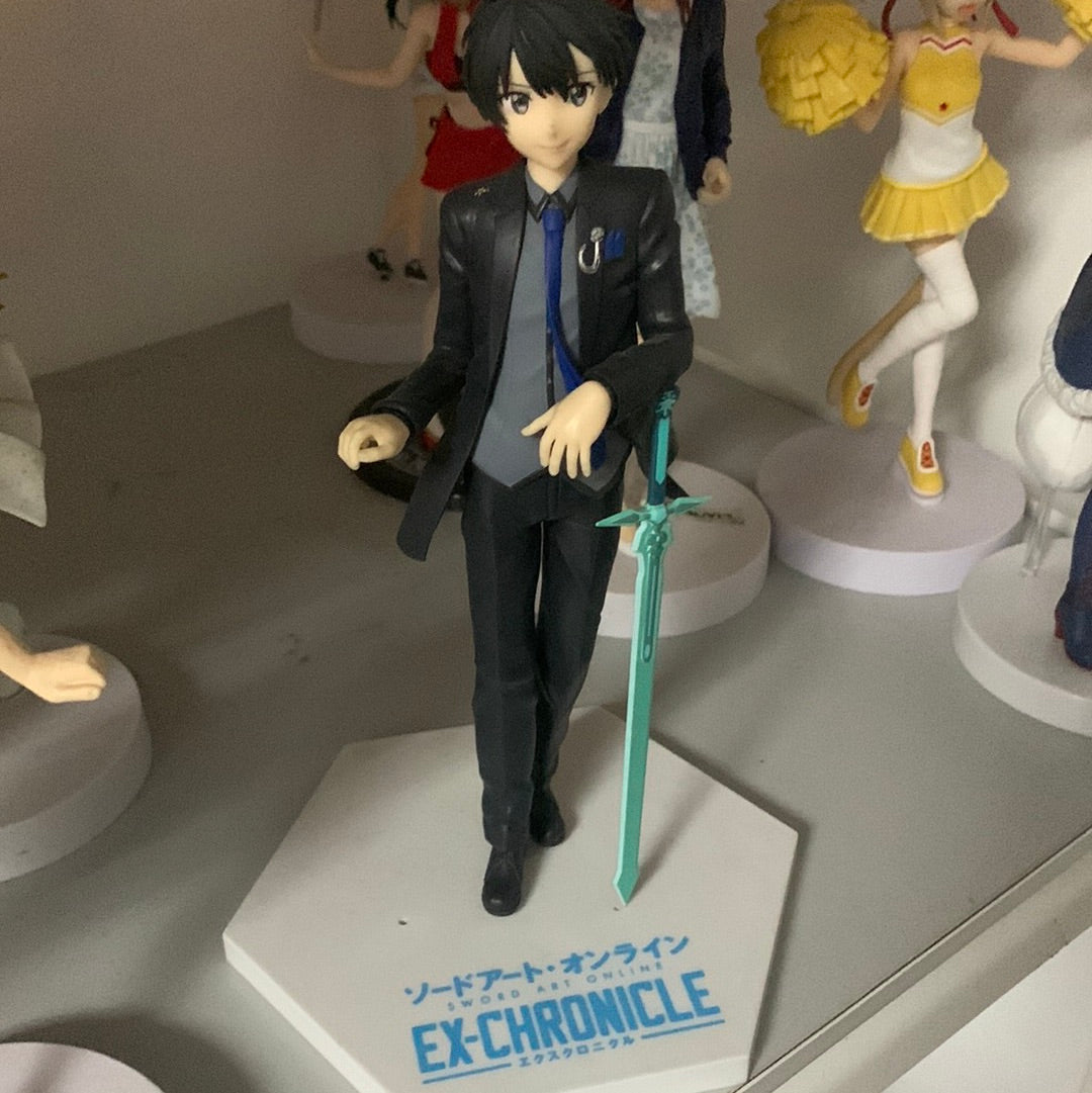 Sega LPM Sword Art Online: Alicization Kirito Ex-Chronicle Ver. (Loose)